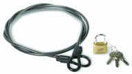 Bike Lock & Cable