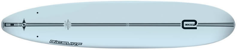 BicSurf 9' 0" Epoxy Longboard